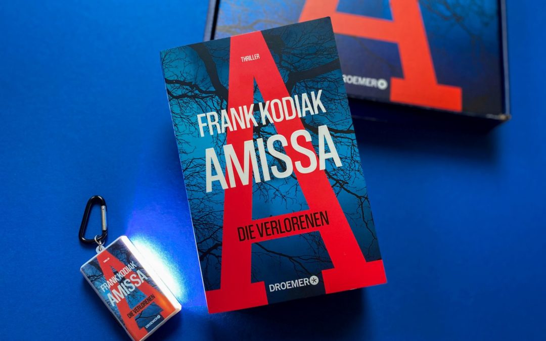 Frank Kodiak: Amissa
