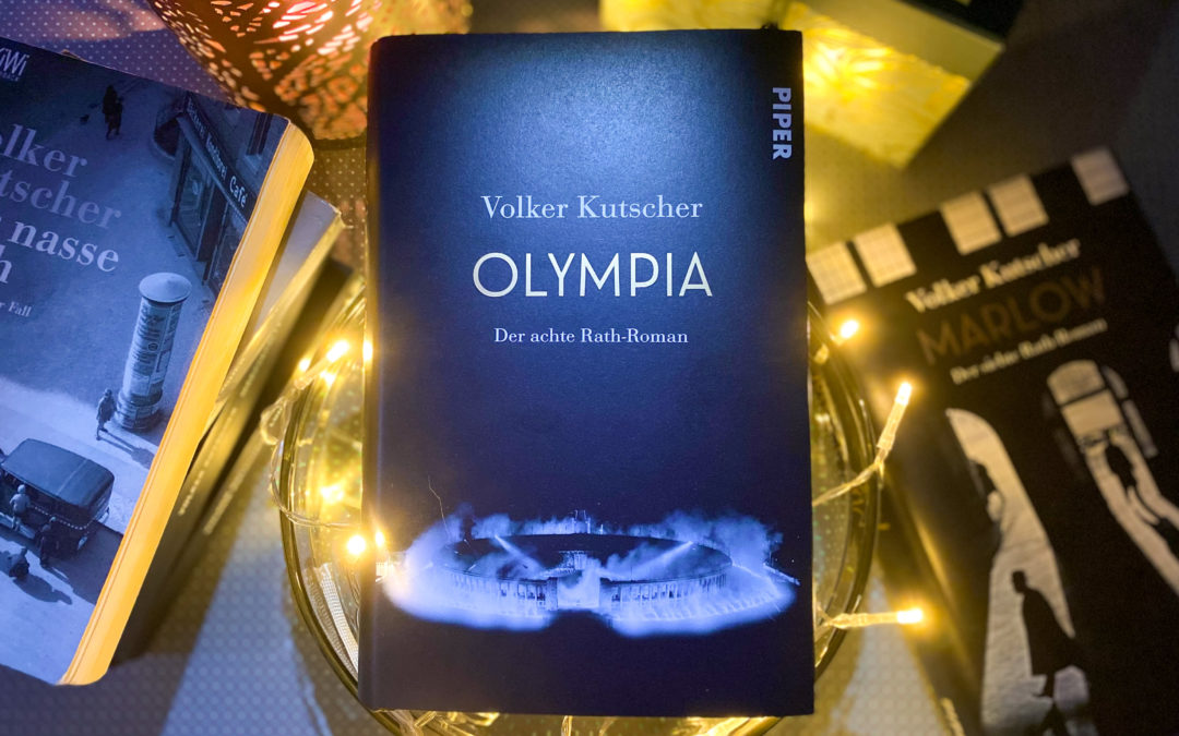 Volker Kutscher: OLYMPIA