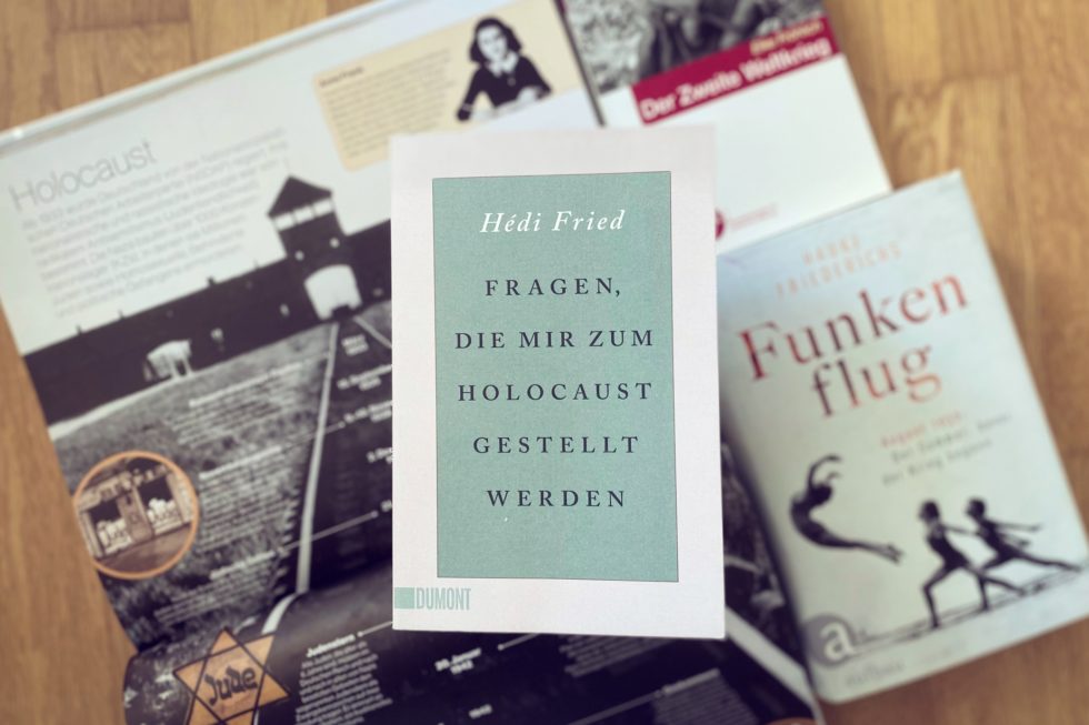 Hédi Fried: Fragen, die mir zum Holocaust gestellt werden | Rezension