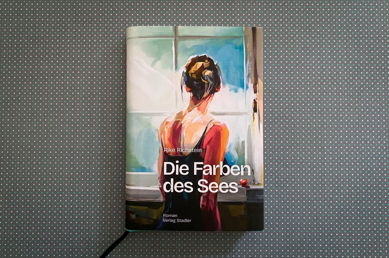 Rike Richstein Die Farben des Sees Bodensee Verlag Stadler