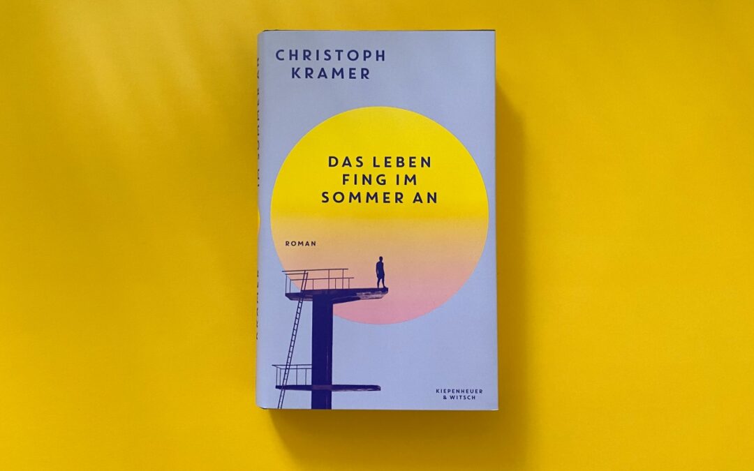 Christoph Kramer: Das Leben fing im Sommer an